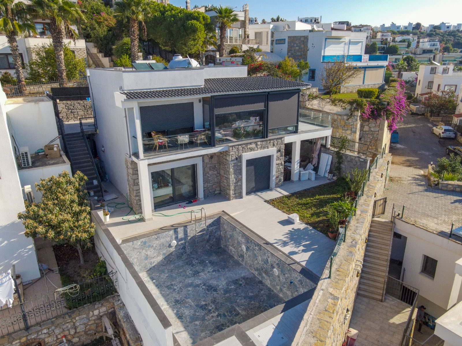 Gümbet Konut Projesi